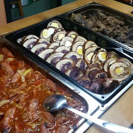 Parkhotel 호텔