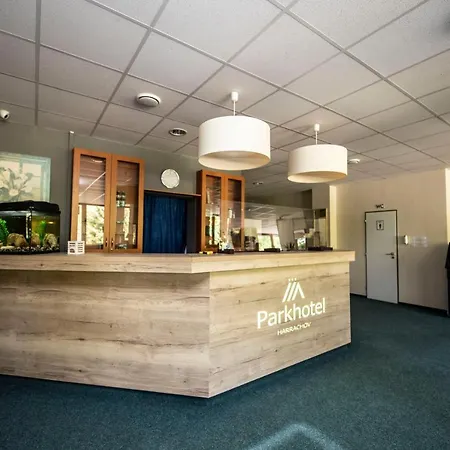 Parkhotel Szálloda Harrachov