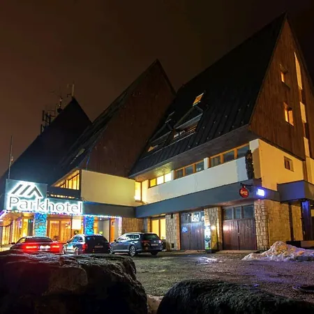 Parkhotel 3* Harrachov