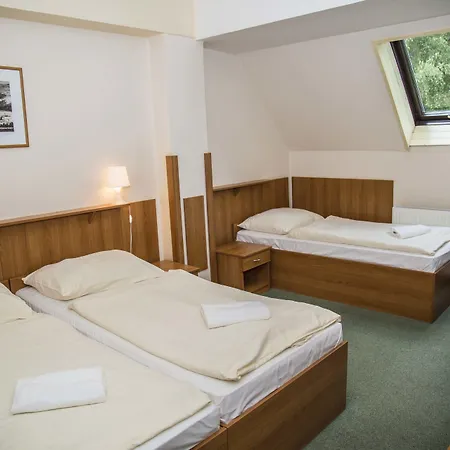 Hotel Parkhotel Harrachov