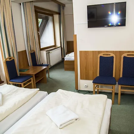 Parkhotel 3* Harrachov