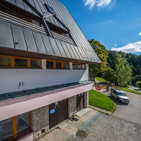 Hotel Parkhotel Harrachov