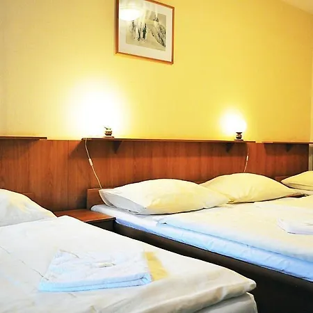 Szálloda Parkhotel Harrachov
