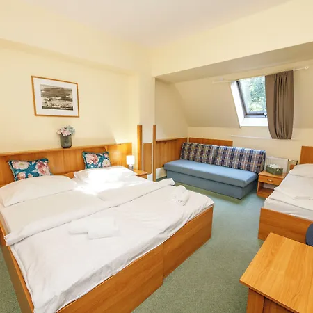 Parkhotel ホテル 3*