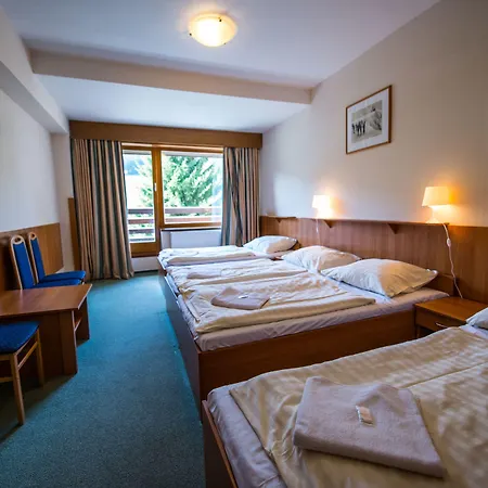 Parkhotel Hotel Harrachov
