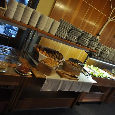 호텔 Parkhotel