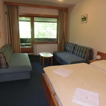 Parkhotel 3* Harrachov