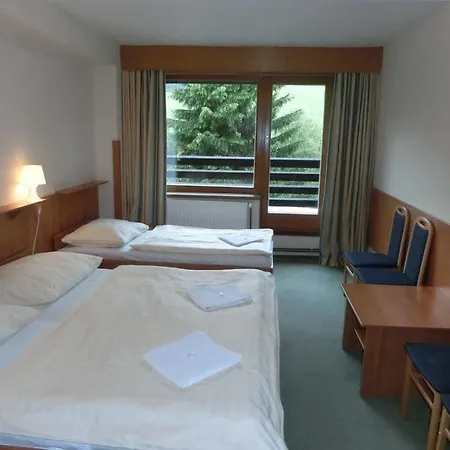 Parkhotel 3* Harrachov