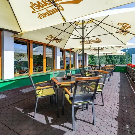 Hotel Parkhotel Harrachov