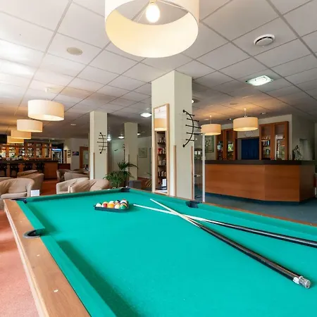 Parkhotel 호텔