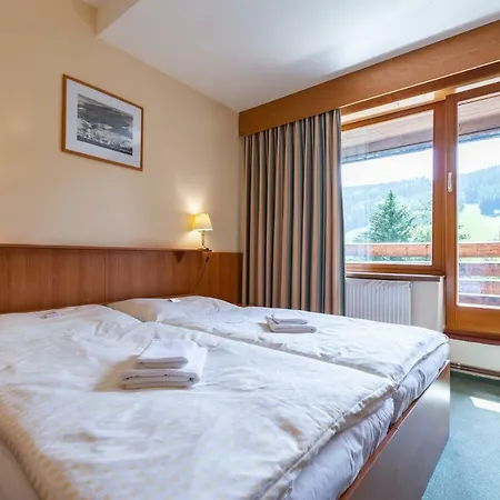 Hotel Parkhotel Harrachov