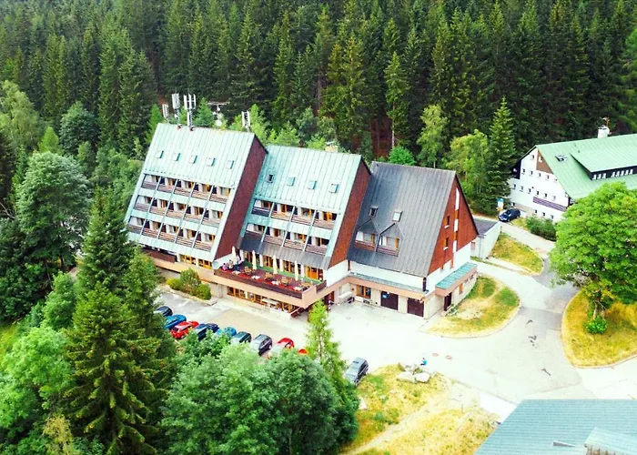 Parkhotel Otel Harrachov