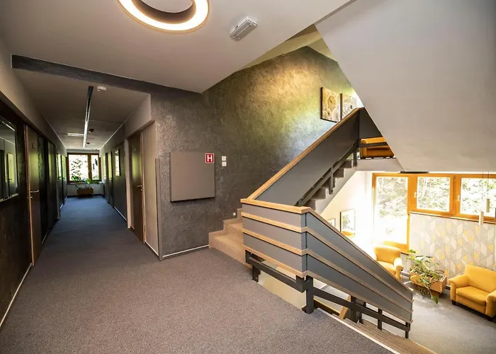 Parkhotel Otel Harrachov