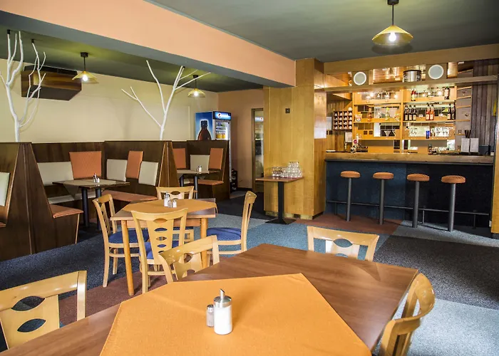 Parkhotel 3* Harrachov