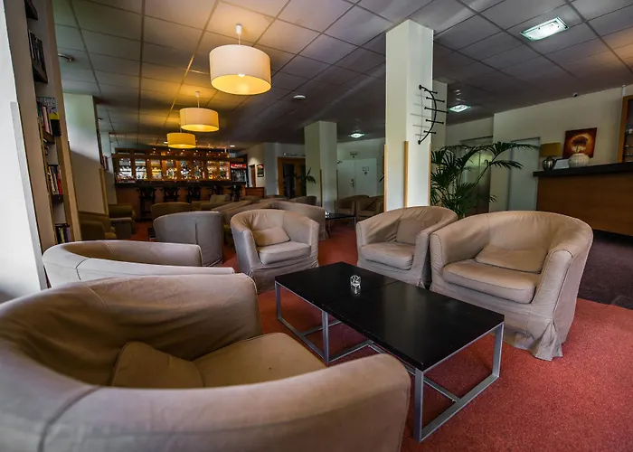 Parkhotel Otel Harrachov