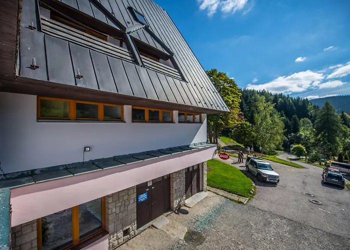Otel Parkhotel Harrachov