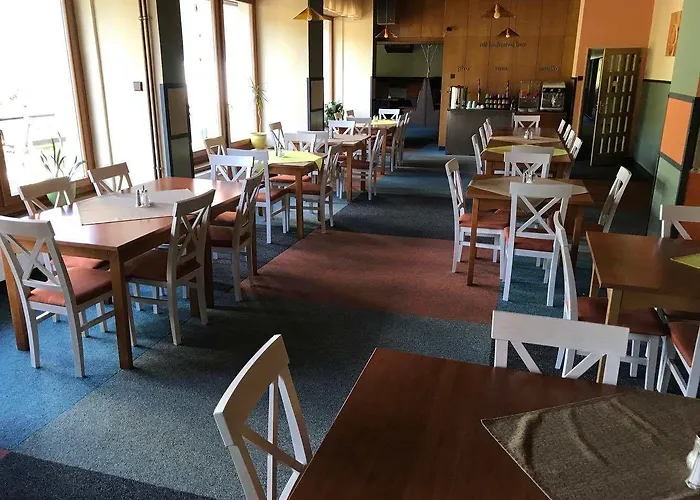 Parkhotel 3* Harrachov