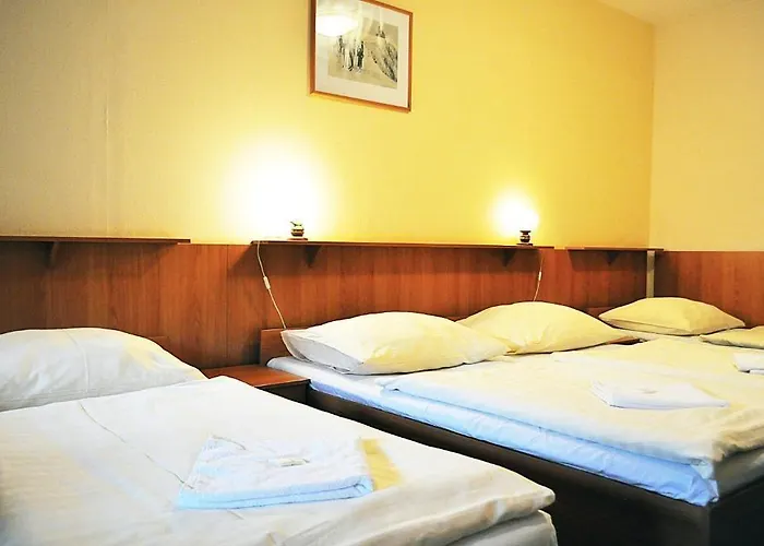 Hotel Parkhotel Harrachov