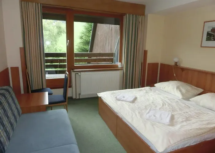 Parkhotel Hotell Harrachov