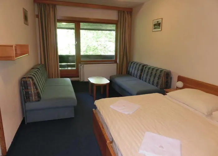 Parkhotel 3* Harrachov