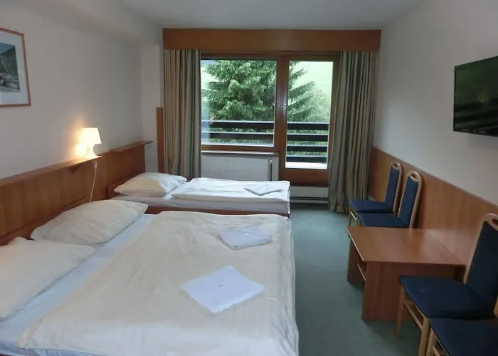 Parkhotel 3* Harrachov