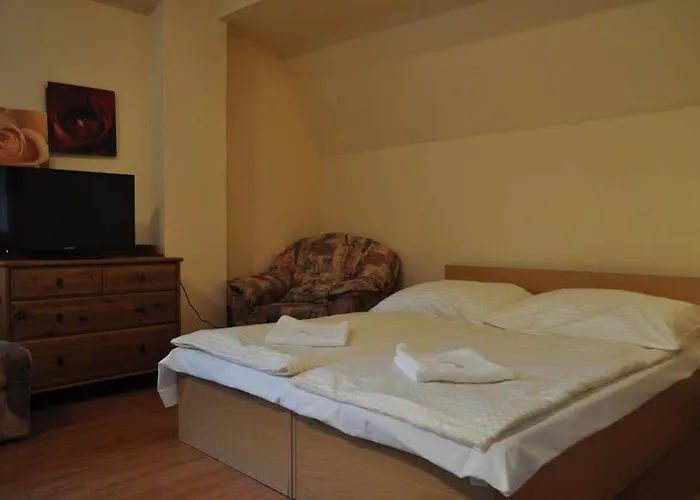 Parkhotel 3* Harrachov