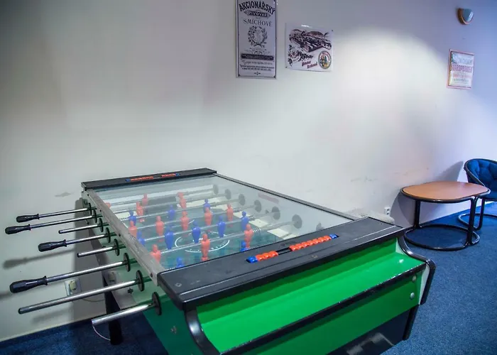 Parkhotel Otel Harrachov
