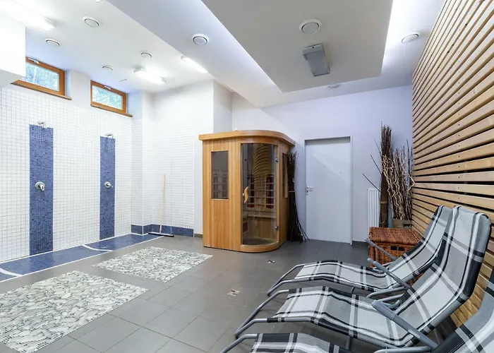 Hotel Parkhotel Harrachov