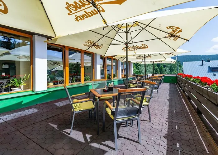 Hotel Parkhotel Harrachov