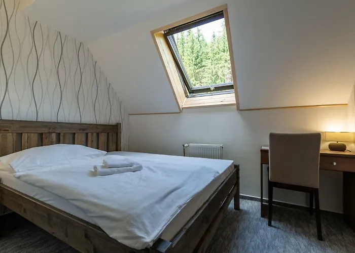 Parkhotel 3* Harrachov